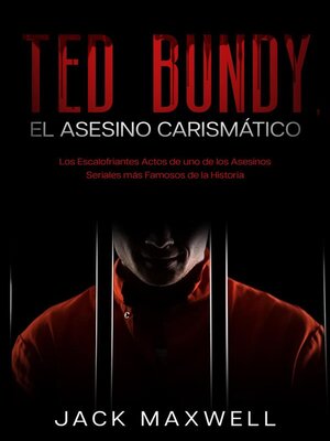cover image of Ted Bundy, el Asesino Carismático